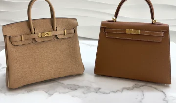 Birkin vs. Kelly: Comparing Hermès’ Iconic Bags