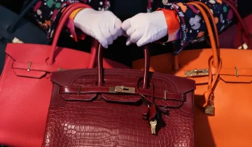 Top 7 Popular Colors for Hermès Birkin Bags